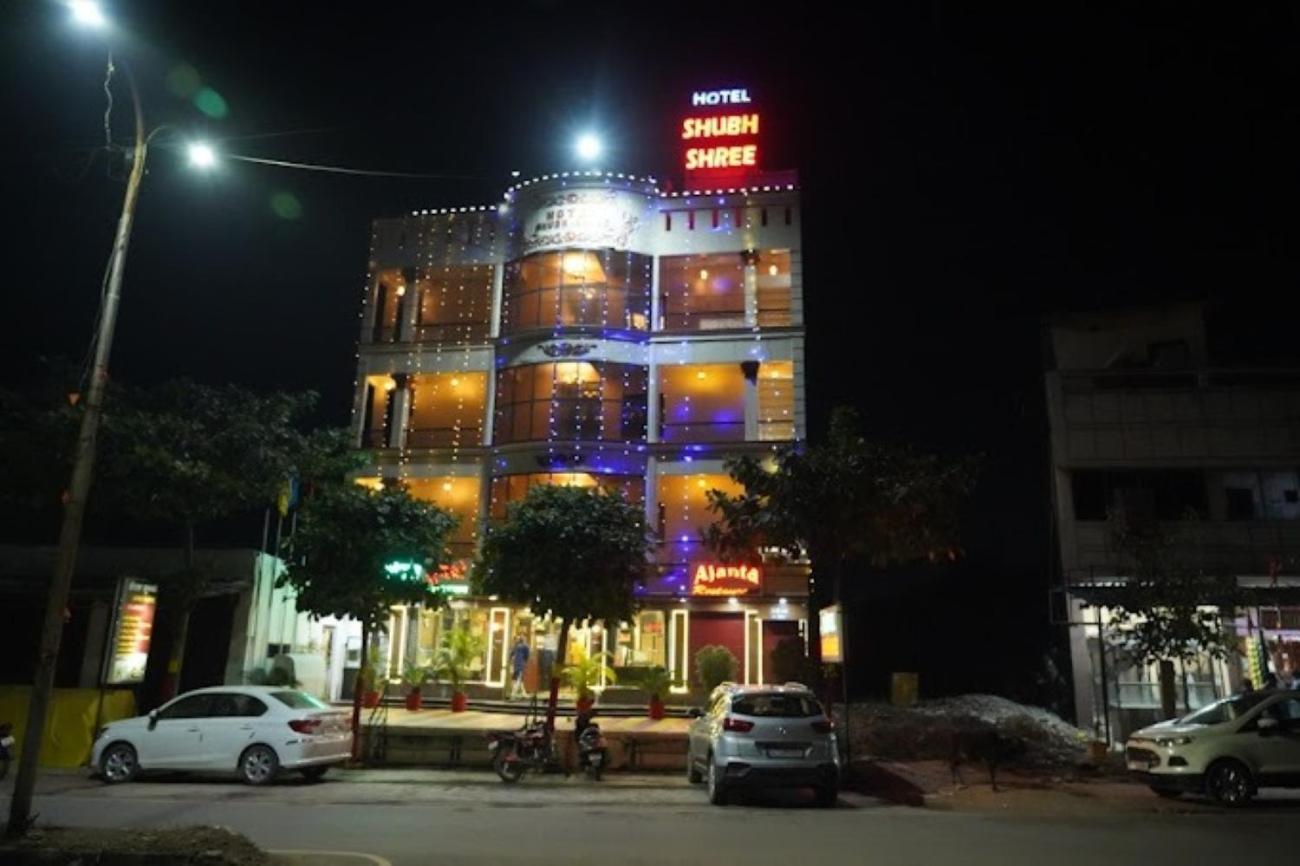 Hotel Shubh Shree Bilaspur Extérieur photo