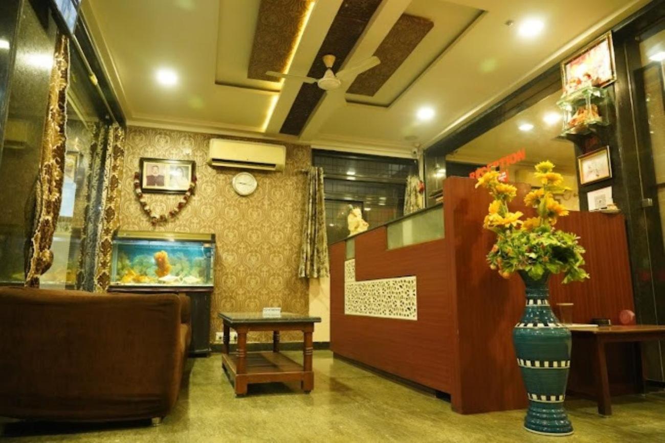 Hotel Shubh Shree Bilaspur Extérieur photo